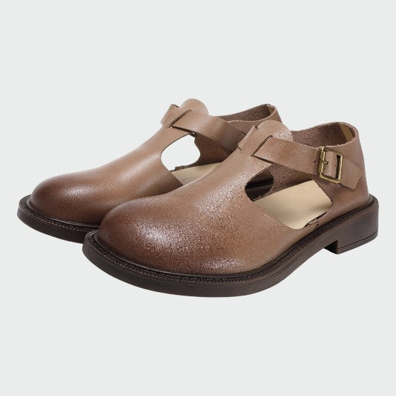 Brisa - T-Bar Mary Jane Shoes-15519661687157-Nancy & Mae Savannah