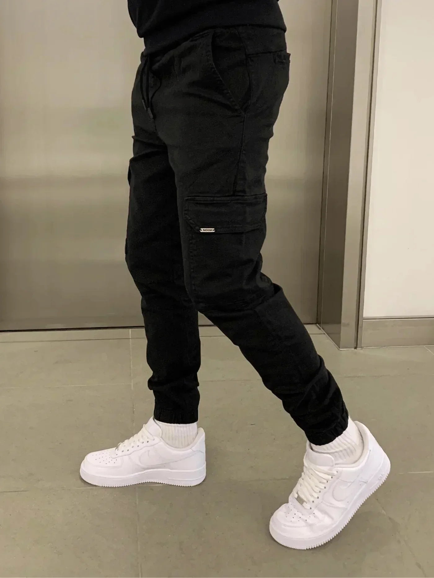 Bruce | Premium Comfort Cargo Trousers (1+1 FREE)-15553981743477-Nancy & Mae Savannah