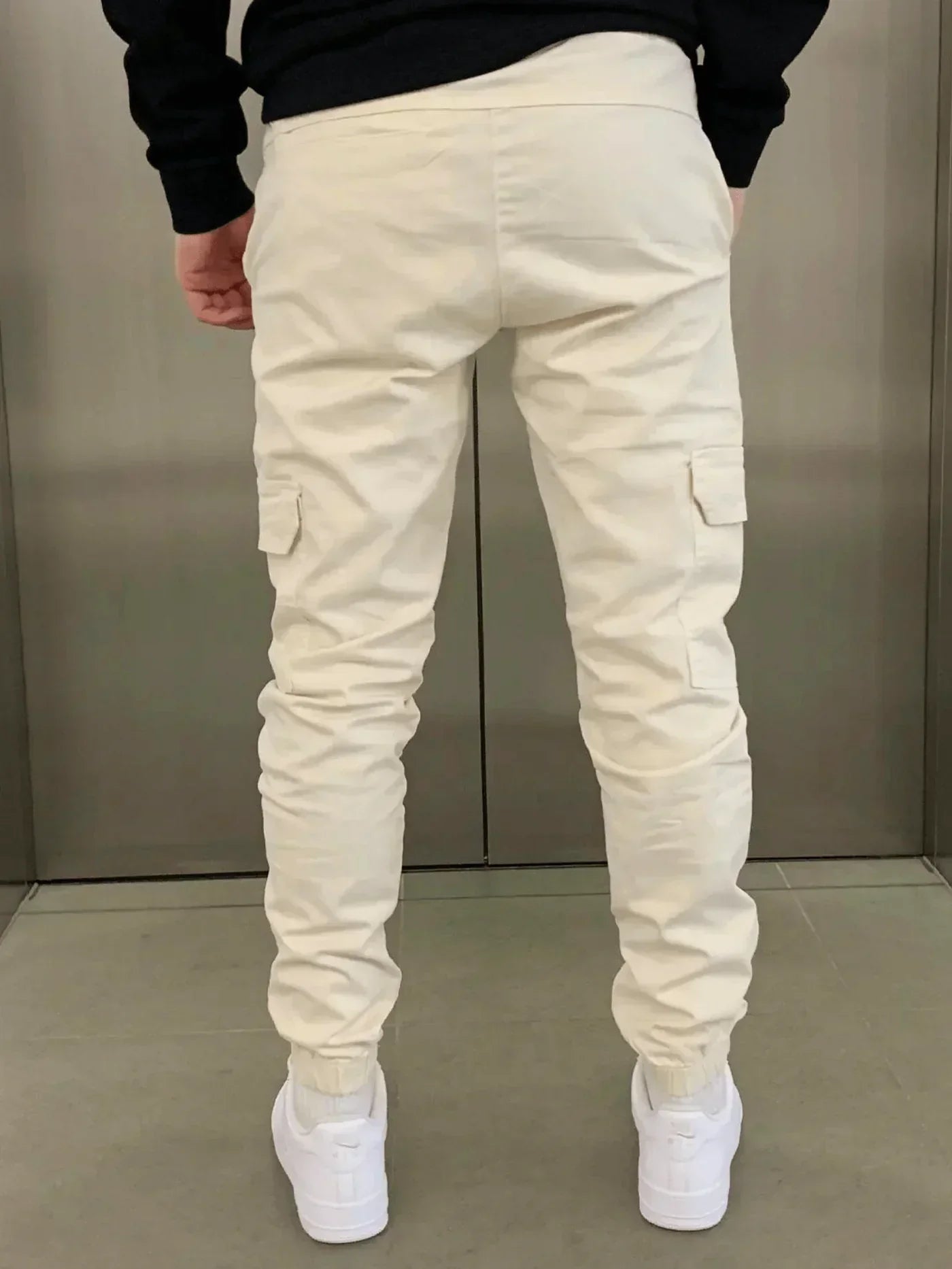 Bruce | Premium Comfort Cargo Trousers (1+1 FREE)-15553981743477-Nancy & Mae Savannah