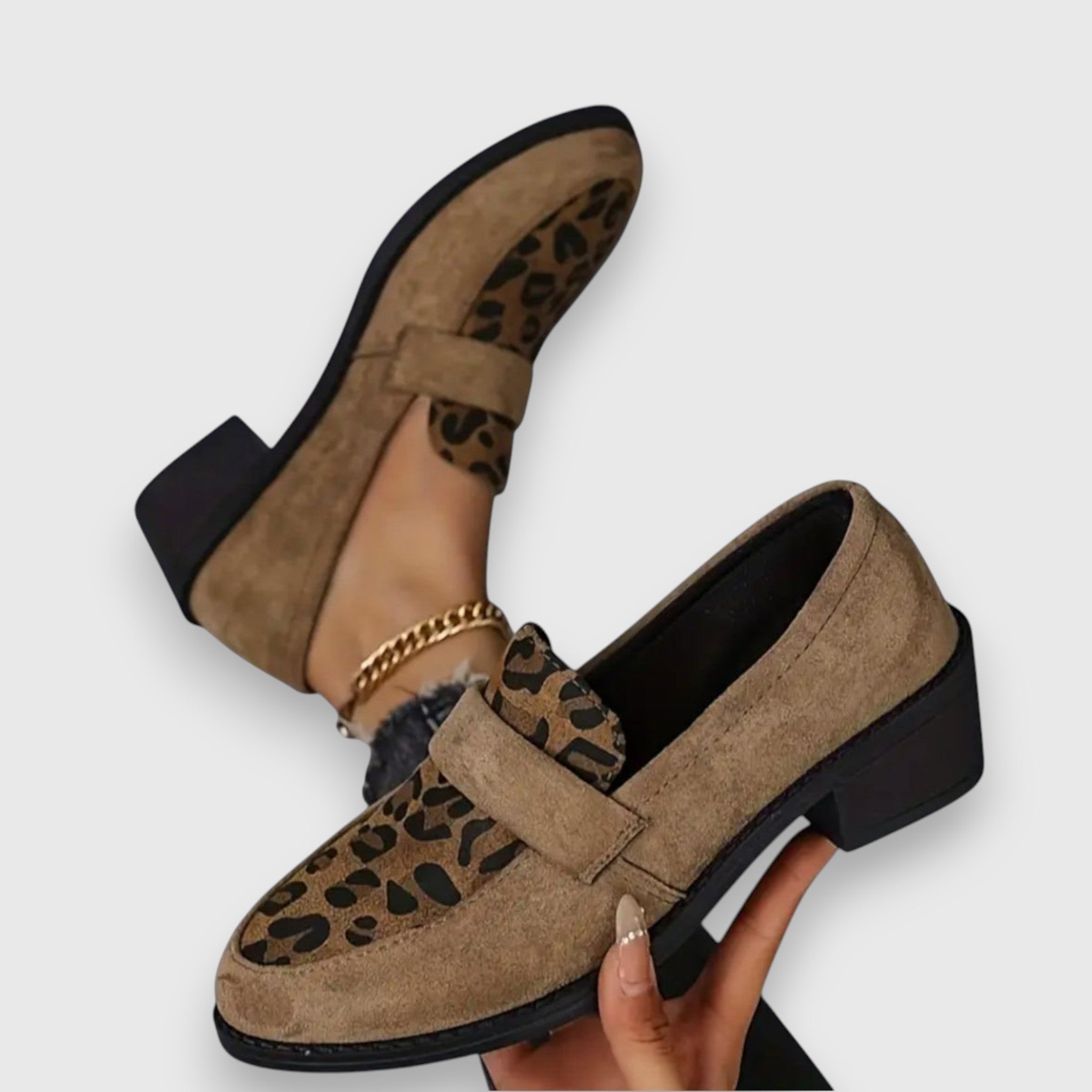 Brunika – Comfortable Loafers-15530061627765-Nancy & Mae Savannah