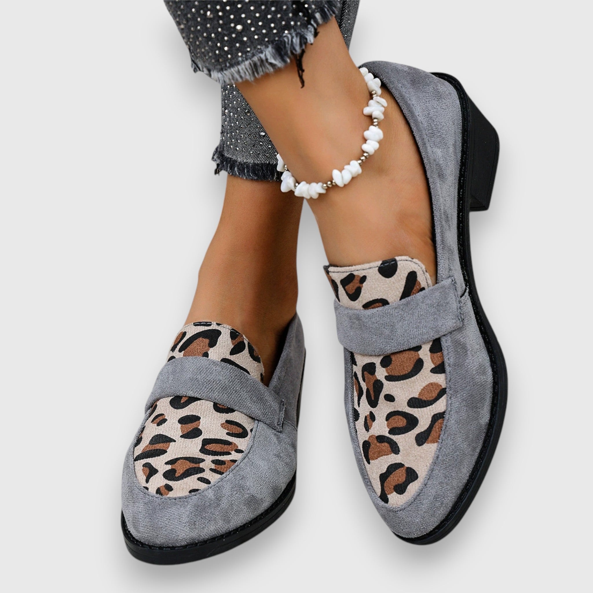 Brunika – Comfortable Loafers-15530061627765-Nancy & Mae Savannah