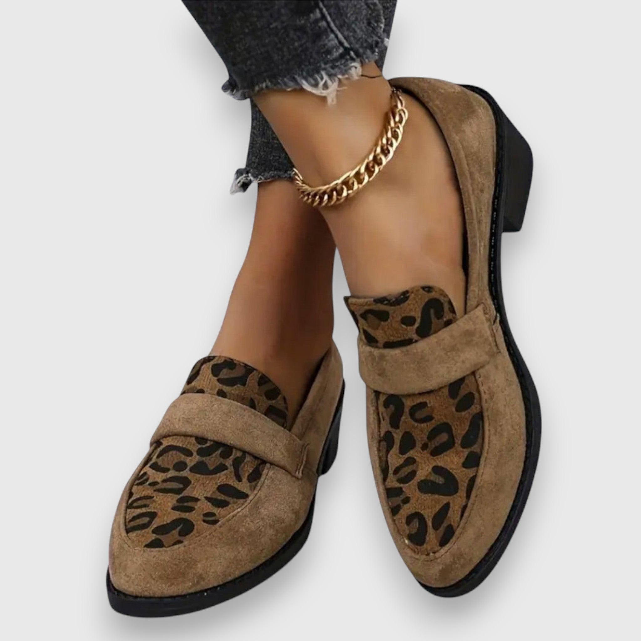 Brunika – Comfortable Loafers-15530061627765-Nancy & Mae Savannah
