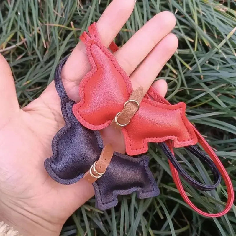 Bulldog – Adorable design – Bag charm-15133622829429-Mirella Fiore