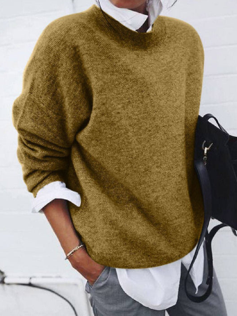CAELEN - SWEATER CASHMERE-15549013262709-Mirella Fiore