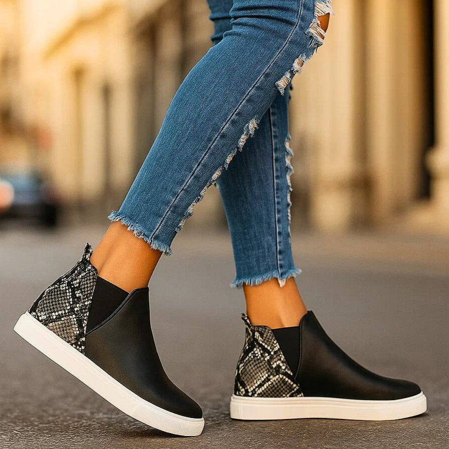 CAMRYN - CREST SLIP ONS-15560642167157-Nancy & Mae Savannah