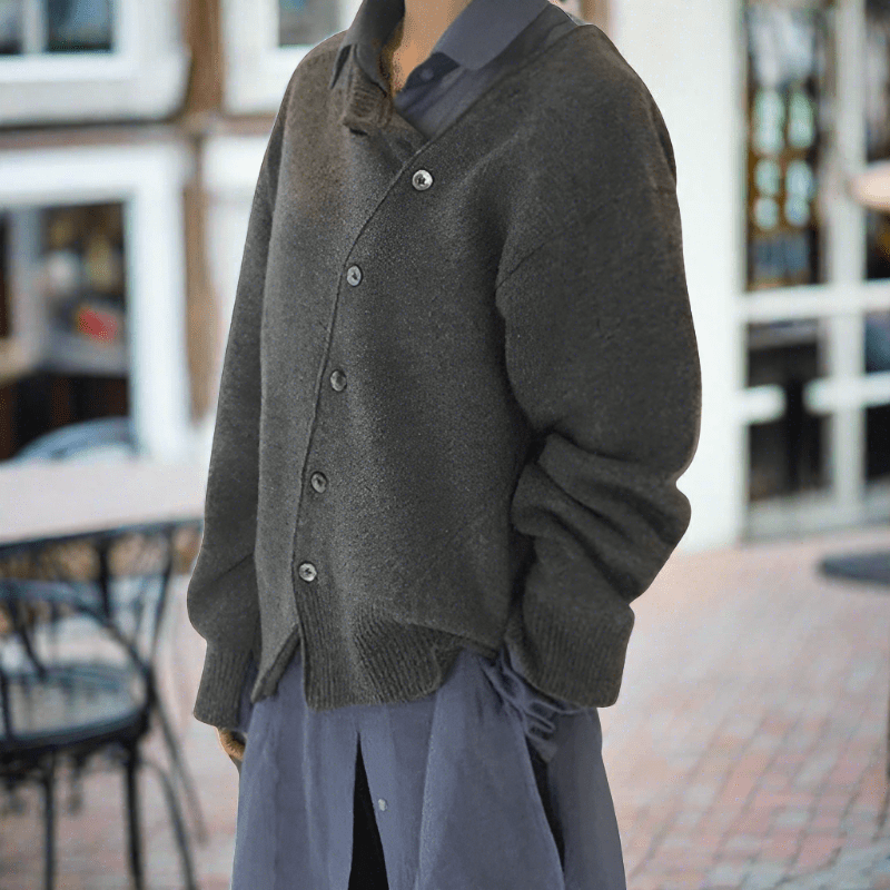 CATHY - Soft and Elegant Cardigan-15519825690997-Mirella Fiore
