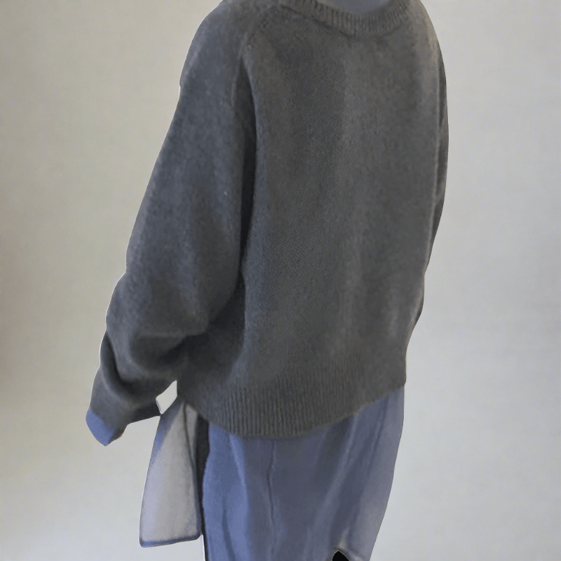 CATHY - Soft and Elegant Cardigan-15519825690997-Mirella Fiore