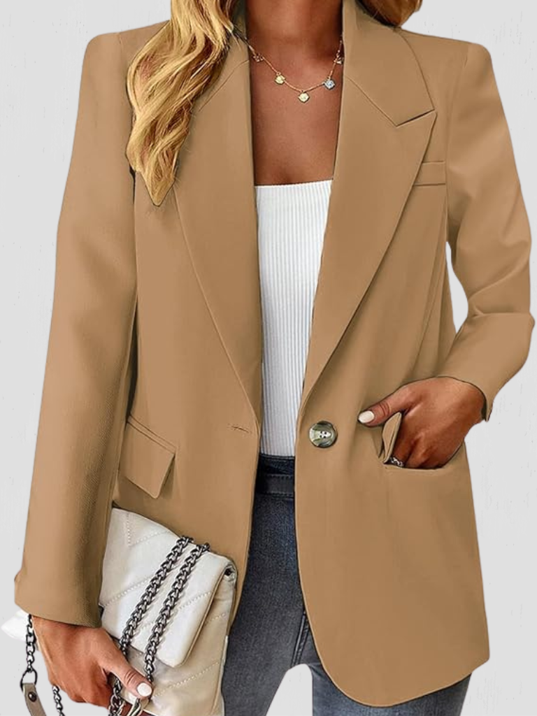 CLARA - AUTUMN BLAZER-15549014606197-Mirella Fiore