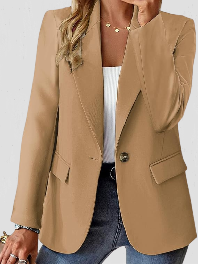 CLARA - AUTUMN BLAZER-15549014606197-Mirella Fiore