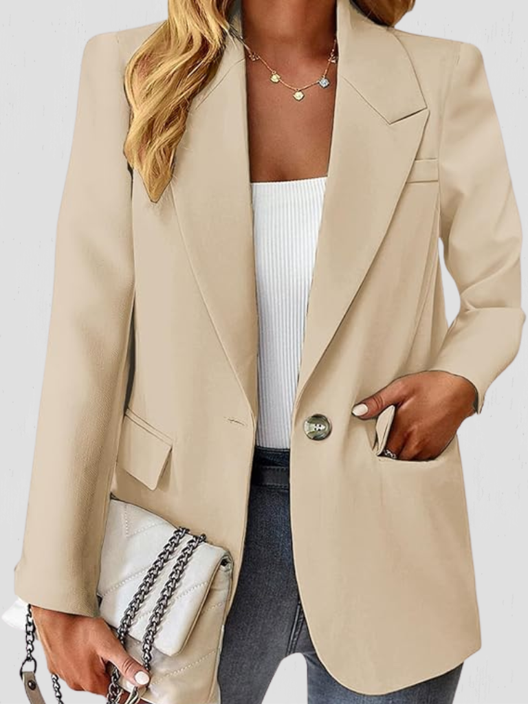 CLARA - AUTUMN BLAZER-15549014606197-Mirella Fiore