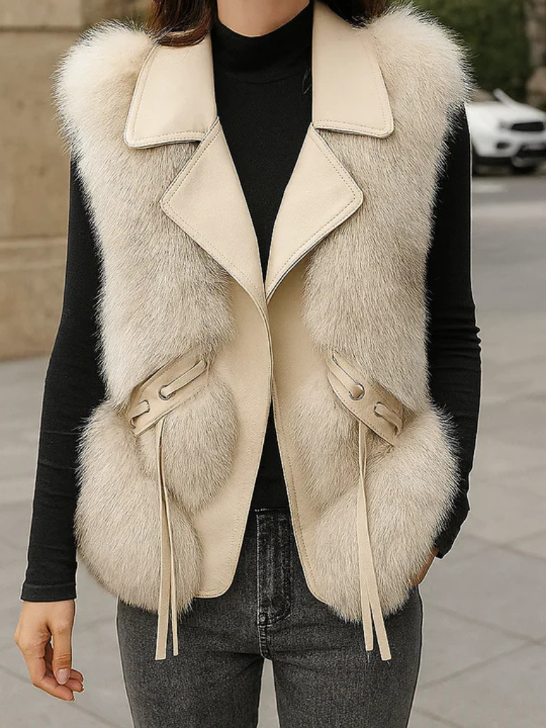 COLETTE - WINTER VEST-15549013983605-Mirella Fiore