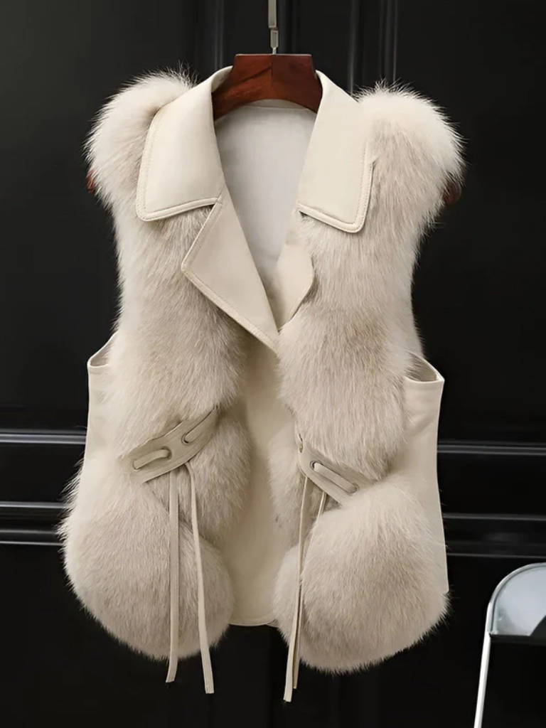 COLETTE - WINTER VEST-15549013983605-Mirella Fiore