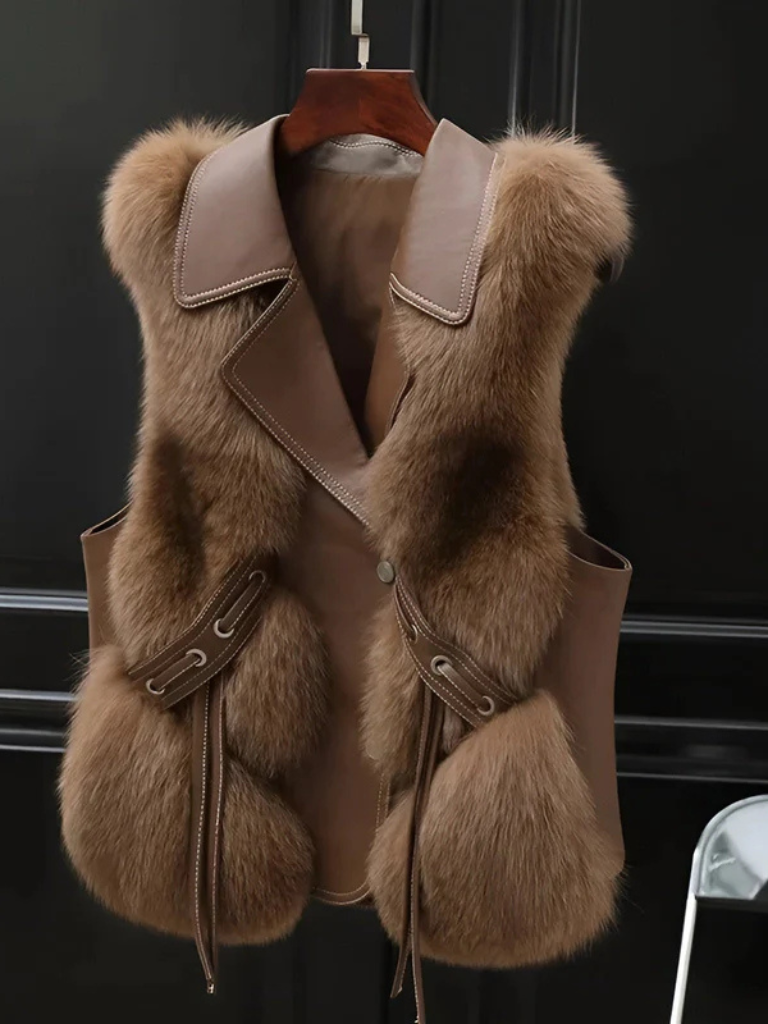 COLETTE - WINTER VEST-15549013983605-Mirella Fiore