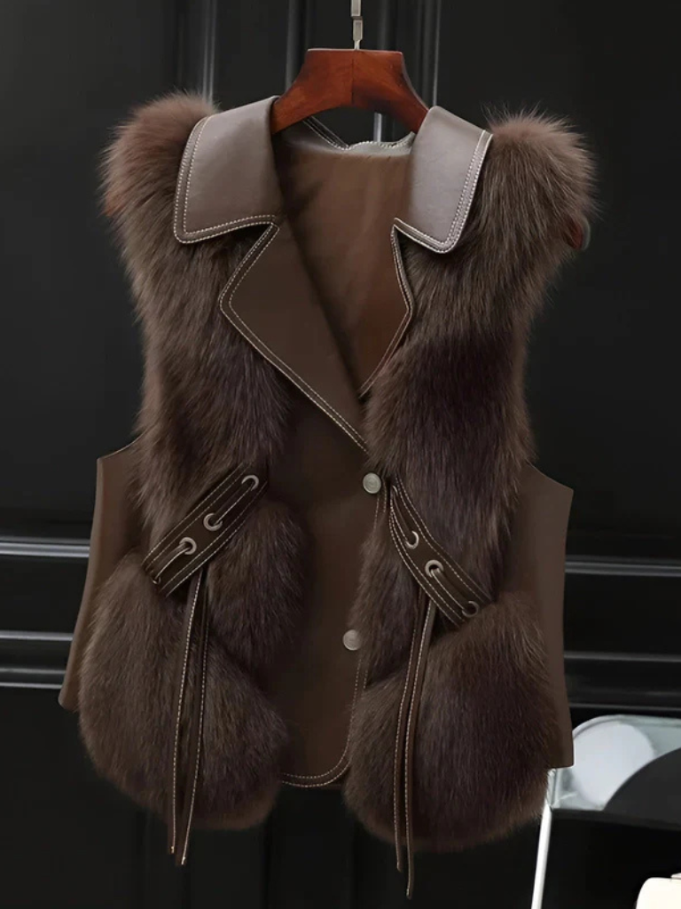COLETTE - WINTER VEST-15549013983605-Mirella Fiore