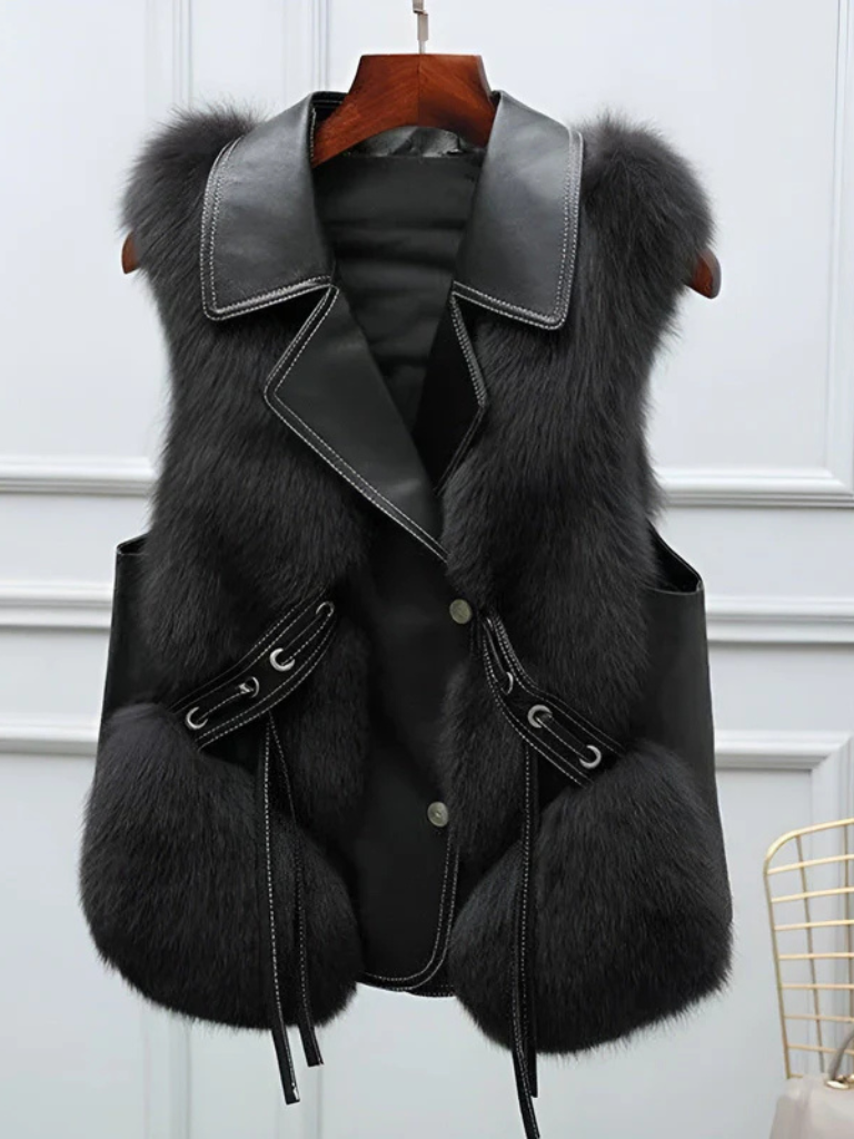 COLETTE - WINTER VEST-15549013983605-Mirella Fiore