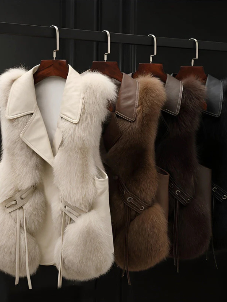 COLETTE - WINTER VEST-15549013983605-Mirella Fiore