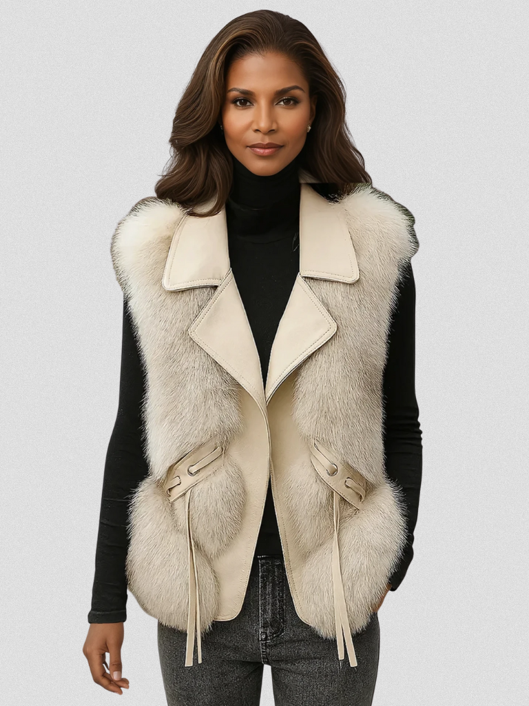 COLETTE - WINTER VEST-15549013983605-Mirella Fiore