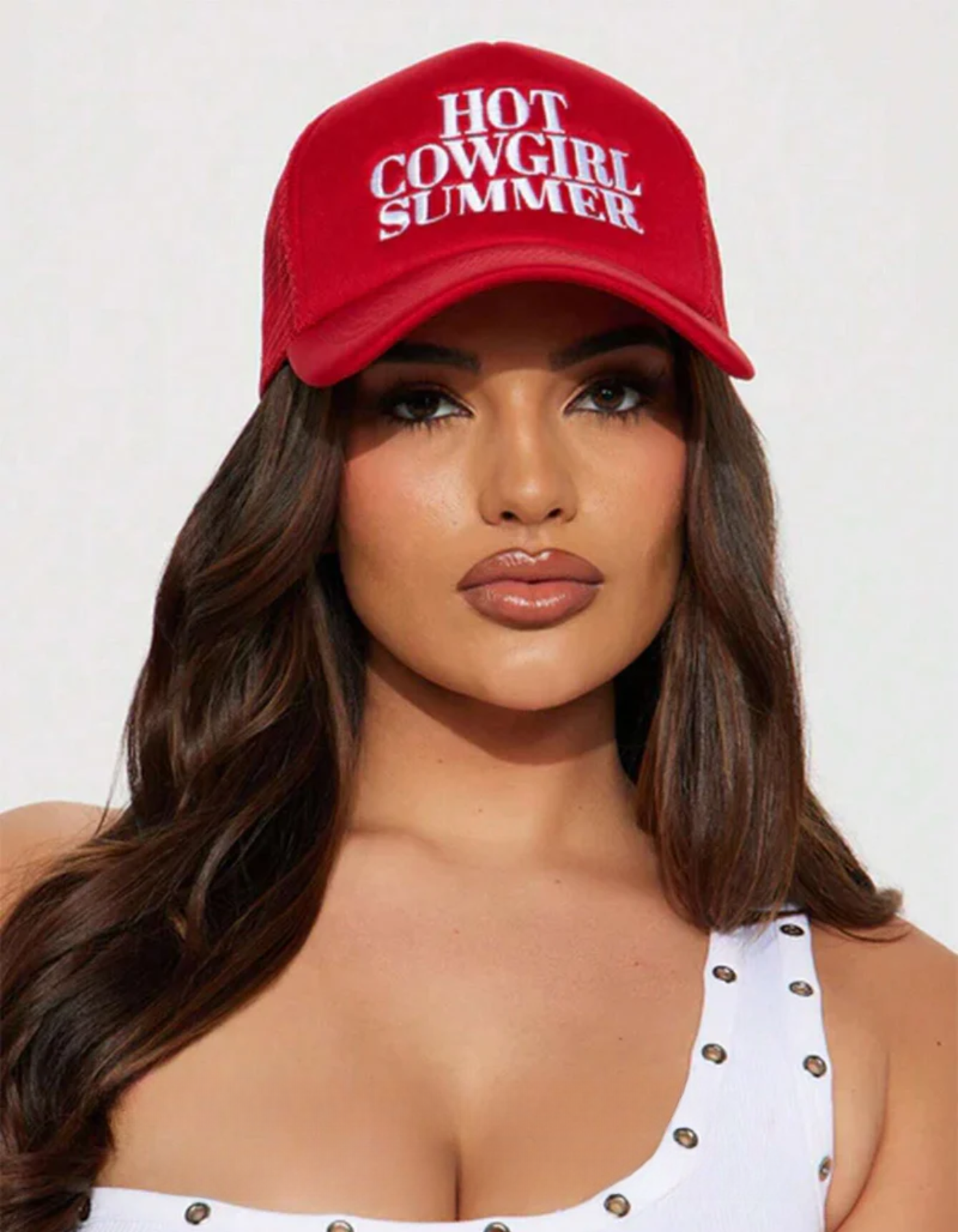 Caldera – Bold slogan – Trucker cap-15133816127861-Nancy & Mae Savannah