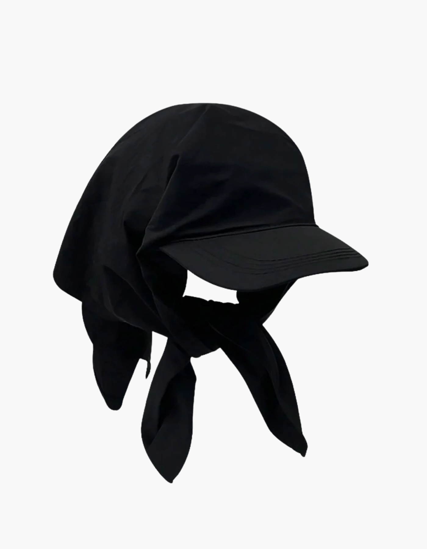 Calivento – Sunshield design – Tie-back baseball cap-15133816095093-Nancy & Mae Savannah