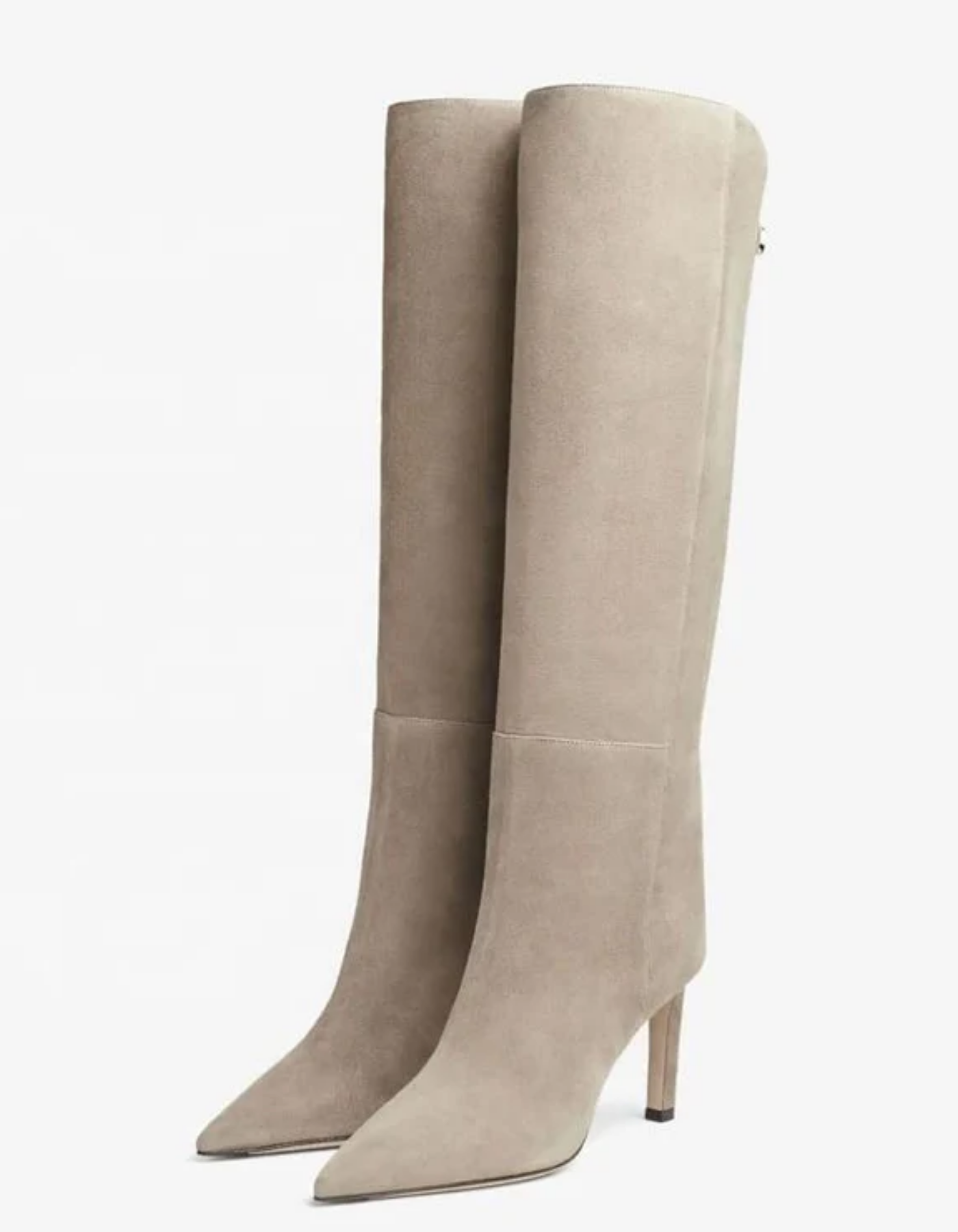 Calviera – Pointed toe – Stiletto knee boots-15283499729269-Mirella Fiore
