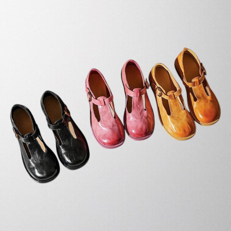 Cambria - Premium Mary Janes-15519661490549-Nancy & Mae Savannah