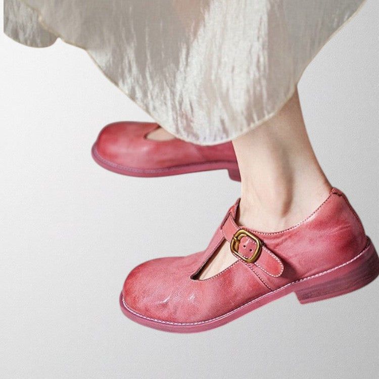 Cambria - Premium Mary Janes-15519661490549-Nancy & Mae Savannah