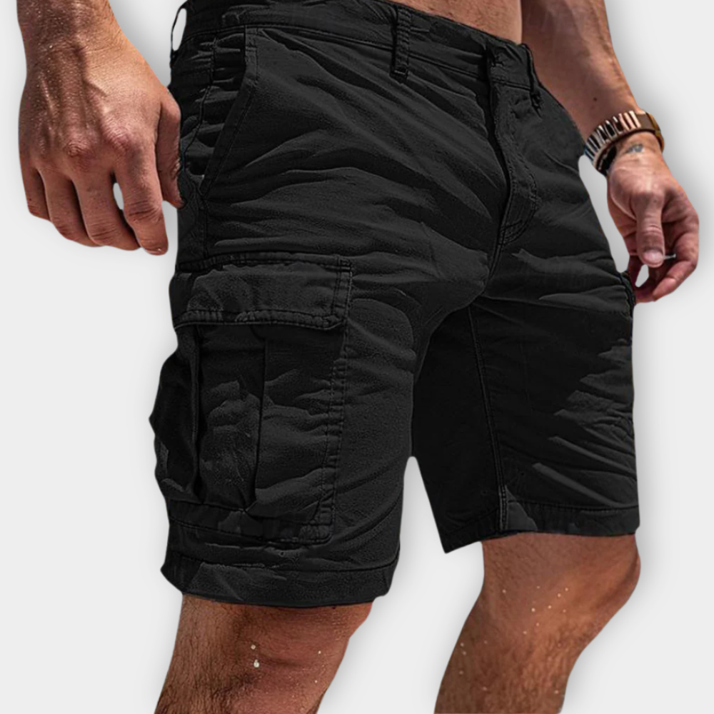 Cargo Shorts-15553982103925-Nancy & Mae Savannah