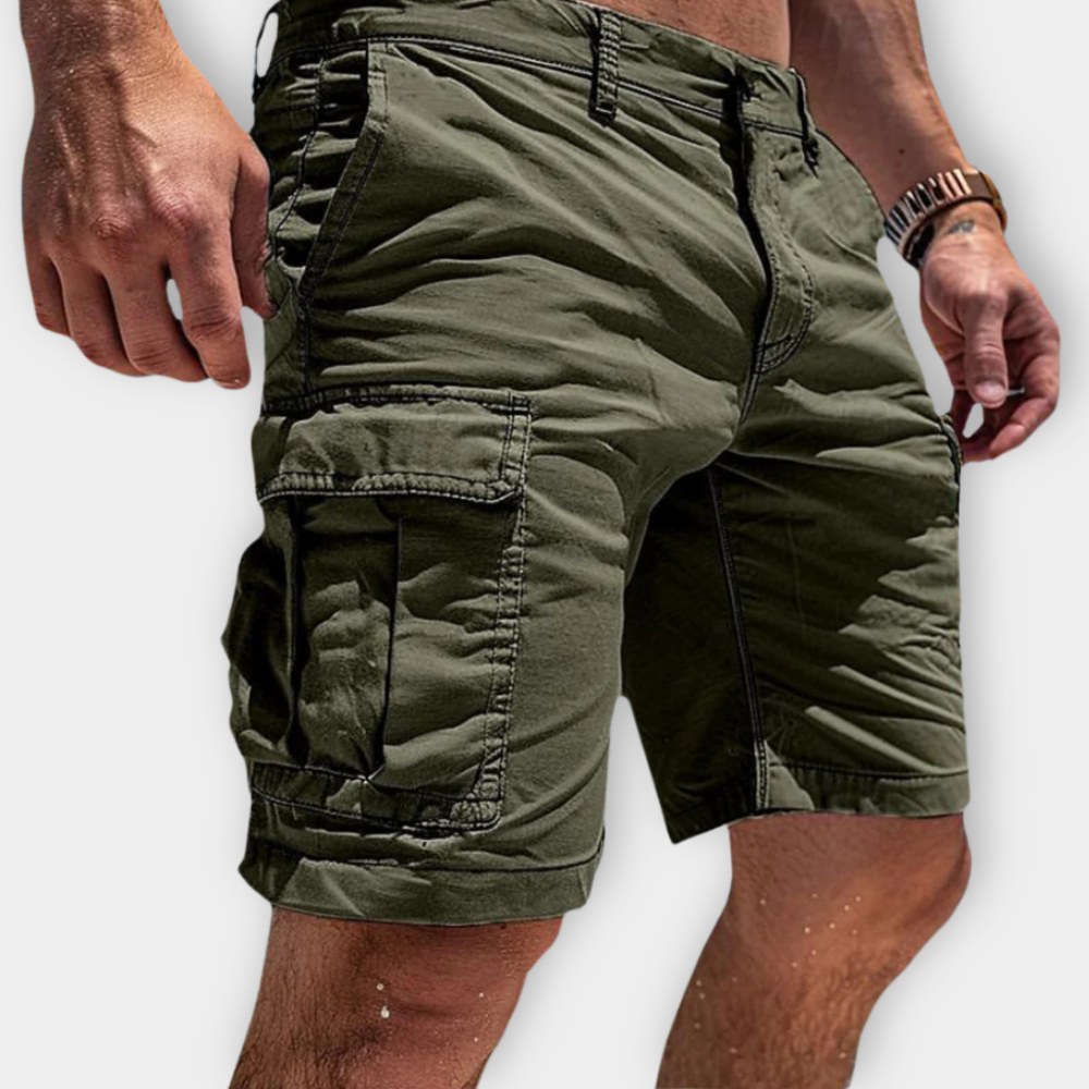 Cargo Shorts-15553982103925-Nancy & Mae Savannah