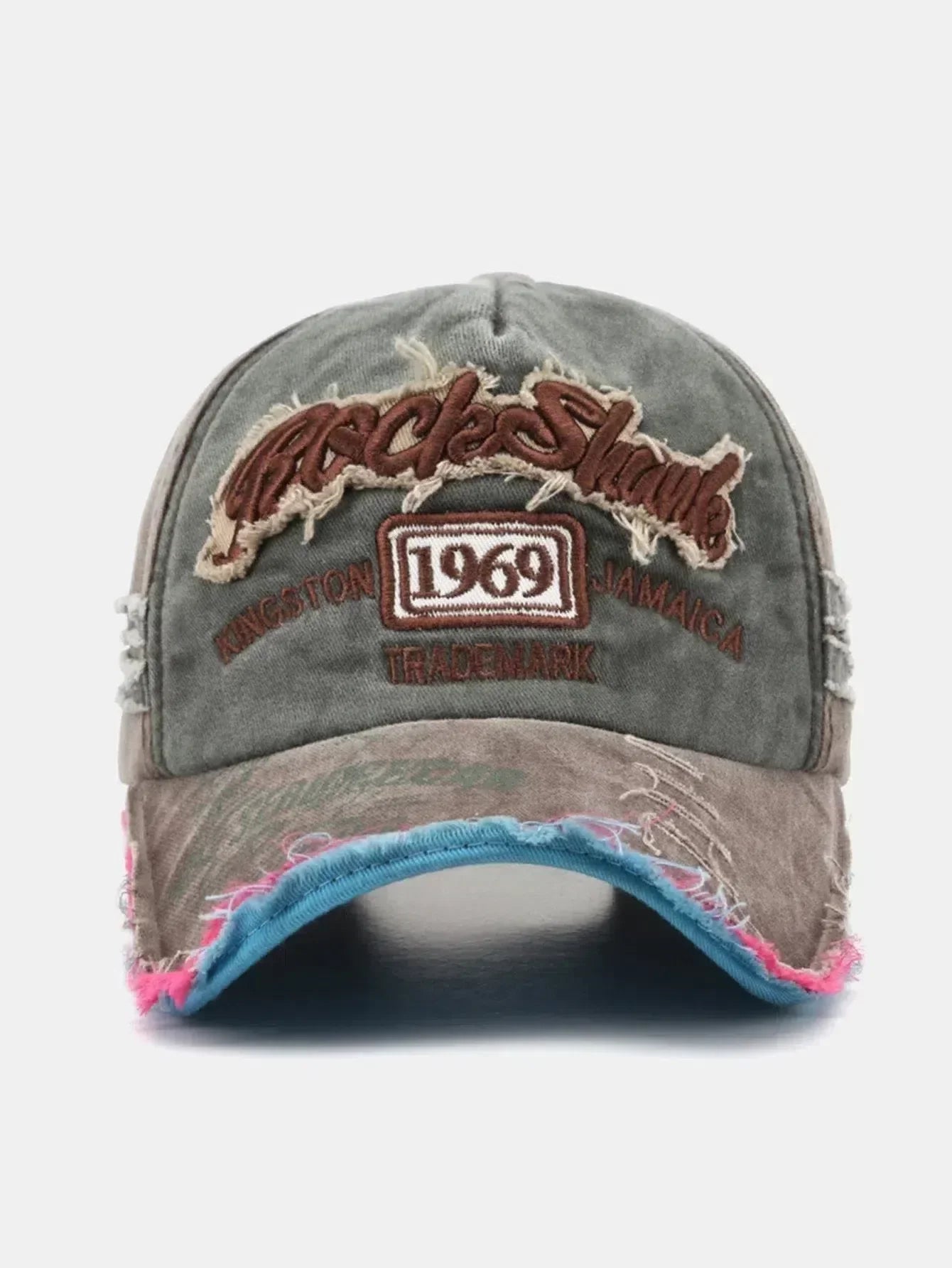 Carivelle – Washed 1969 – Baseball cap-15133558669685-Mirella Fiore