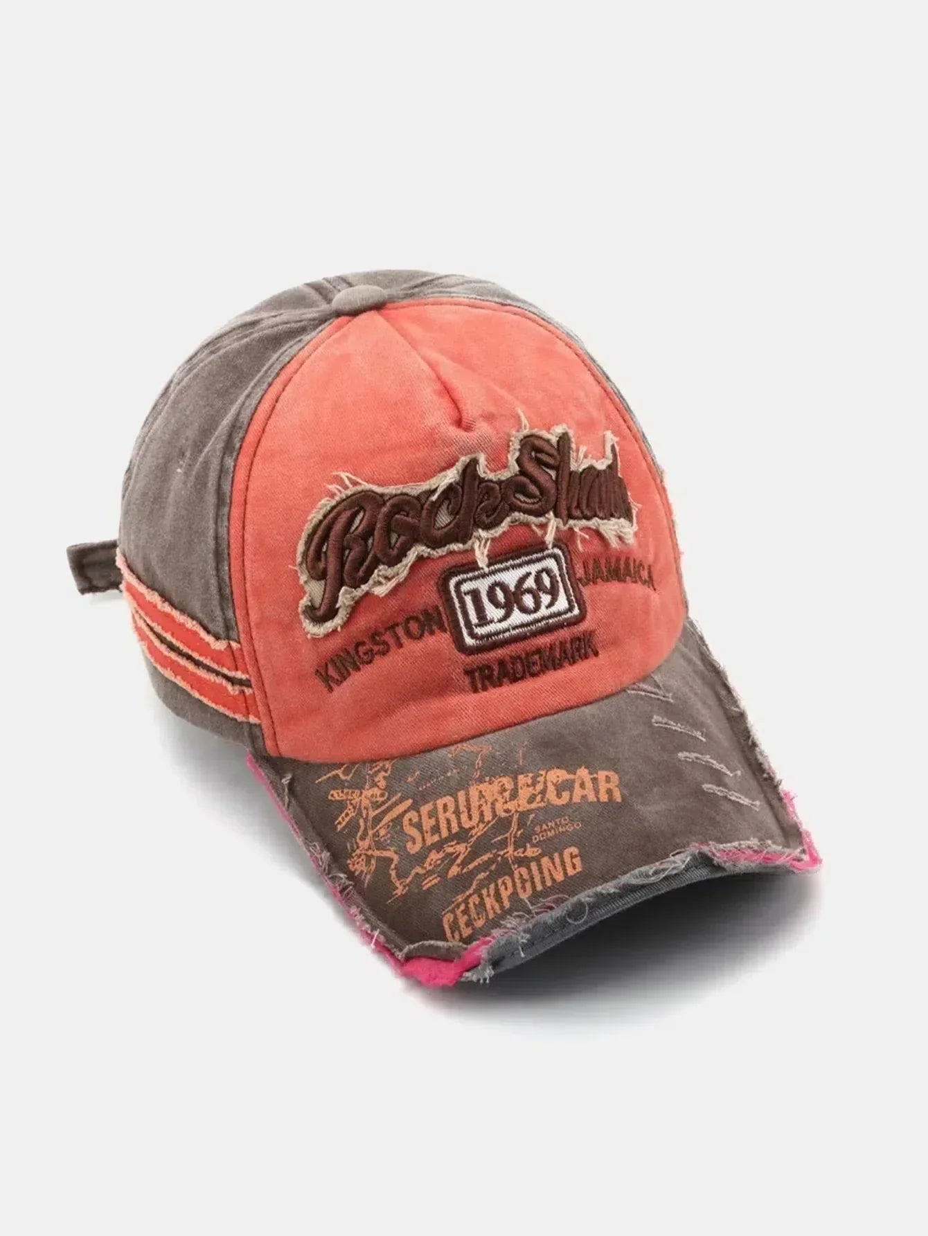 Carivelle – Washed 1969 – Baseball cap-15133558669685-Nancy & Mae Savannah