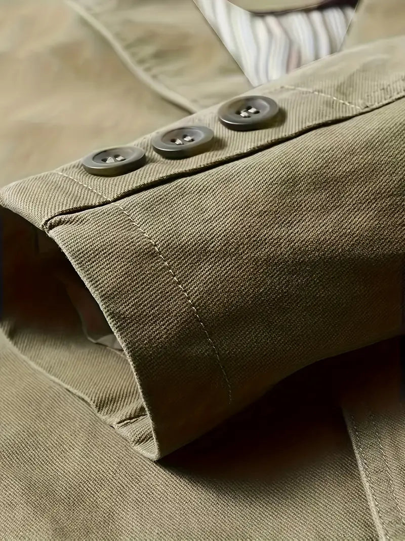 Casual Men's Jacket-15519103287669-Nancy & Mae Savannah