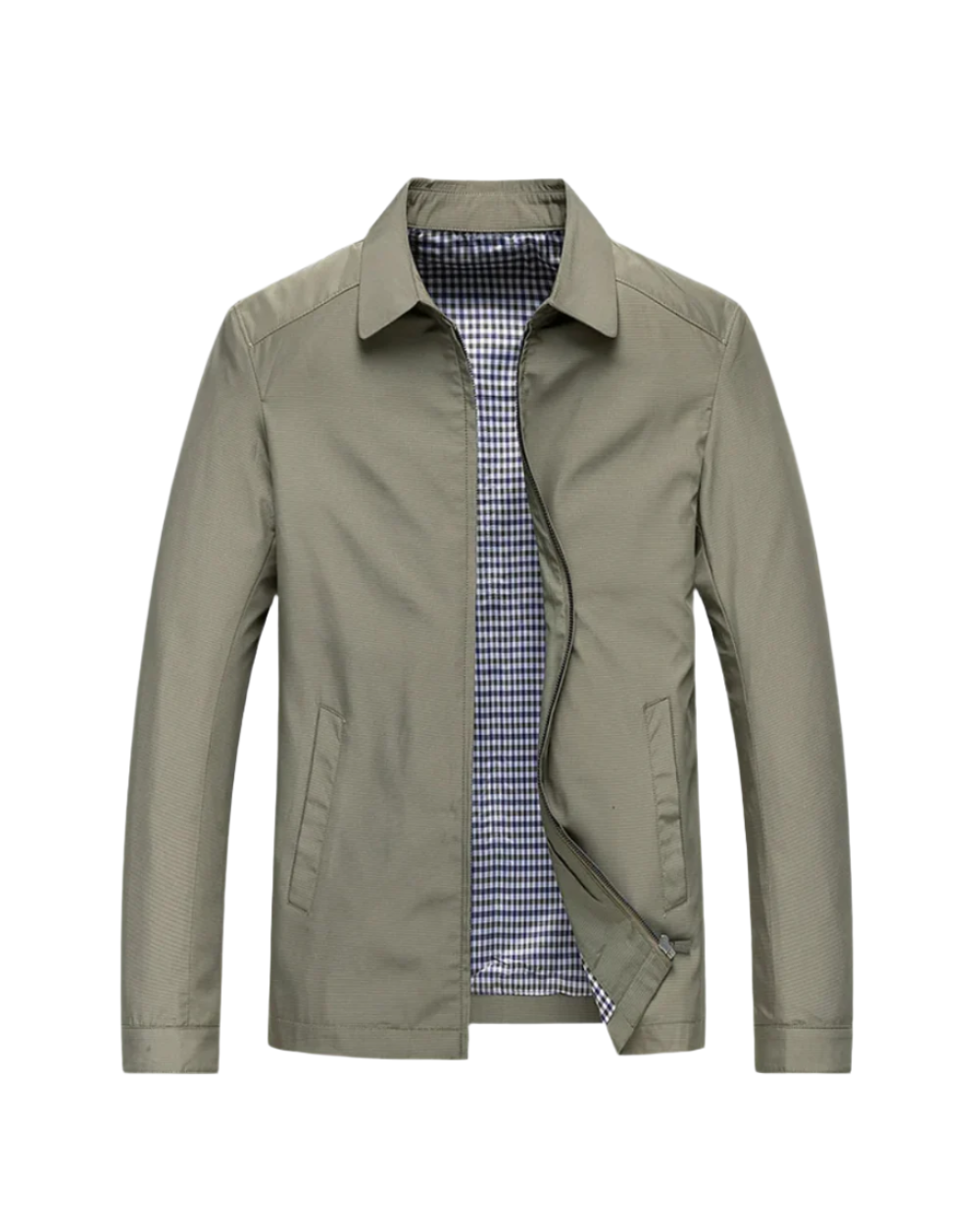 Casual Men's Jacket-15519103353205-Mirella Fiore