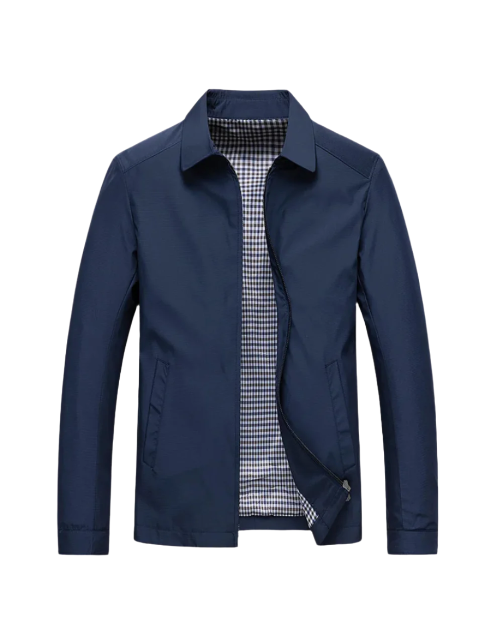 Casual Men's Jacket-15519103353205-Mirella Fiore