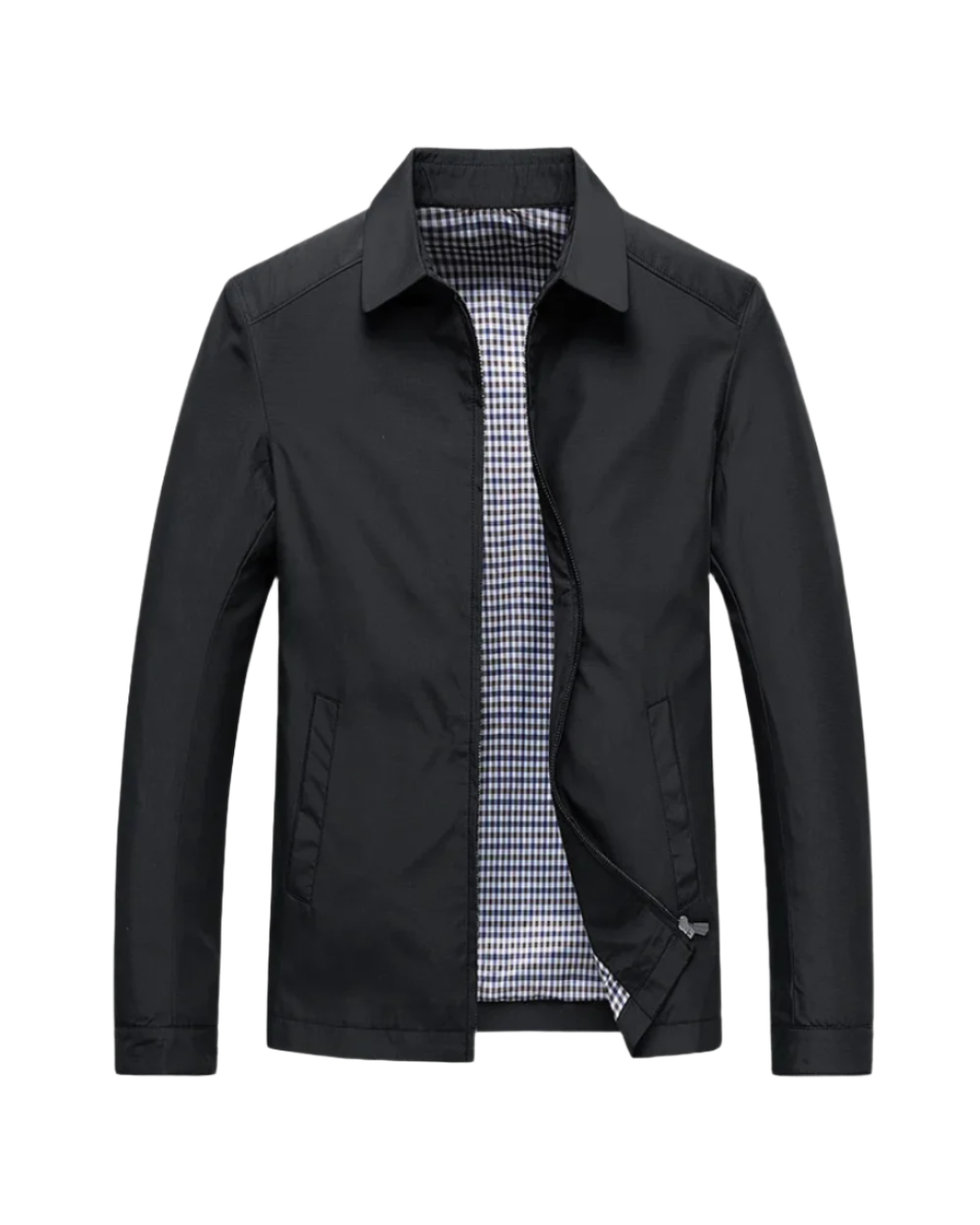 Casual Men's Jacket-15519103353205-Mirella Fiore