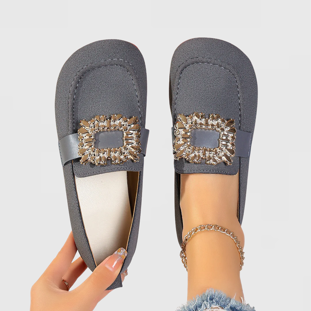 Cataleyrah - Orthopedic Loafers-15530063102325-Nancy & Mae Savannah