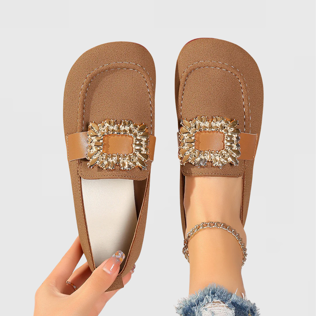 Cataleyrah - Orthopedic Loafers-15530063102325-Nancy & Mae Savannah