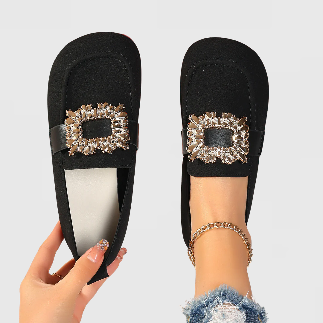 Cataleyrah - Orthopedic Loafers-15530063102325-Nancy & Mae Savannah