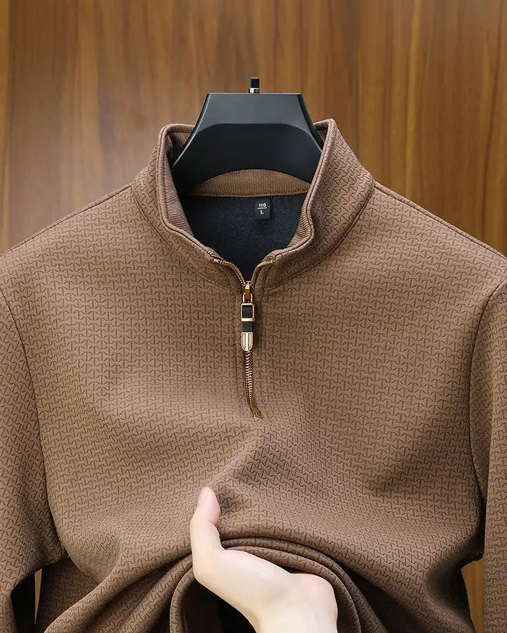 Cavallo Premium Silk Pullover-15553981317493-Nancy & Mae Savannah