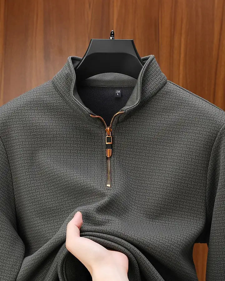 Cavallo Premium Silk Pullover-15553981317493-Nancy & Mae Savannah