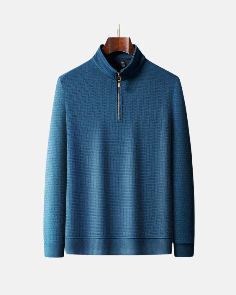 Cavallo Premium Silk Pullover-15553981317493-Nancy & Mae Savannah
