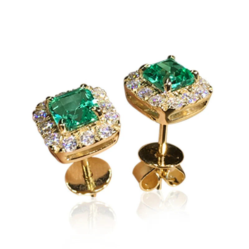 Ceryntha Malvae Earrings-15548285223285-Mirella Fiore