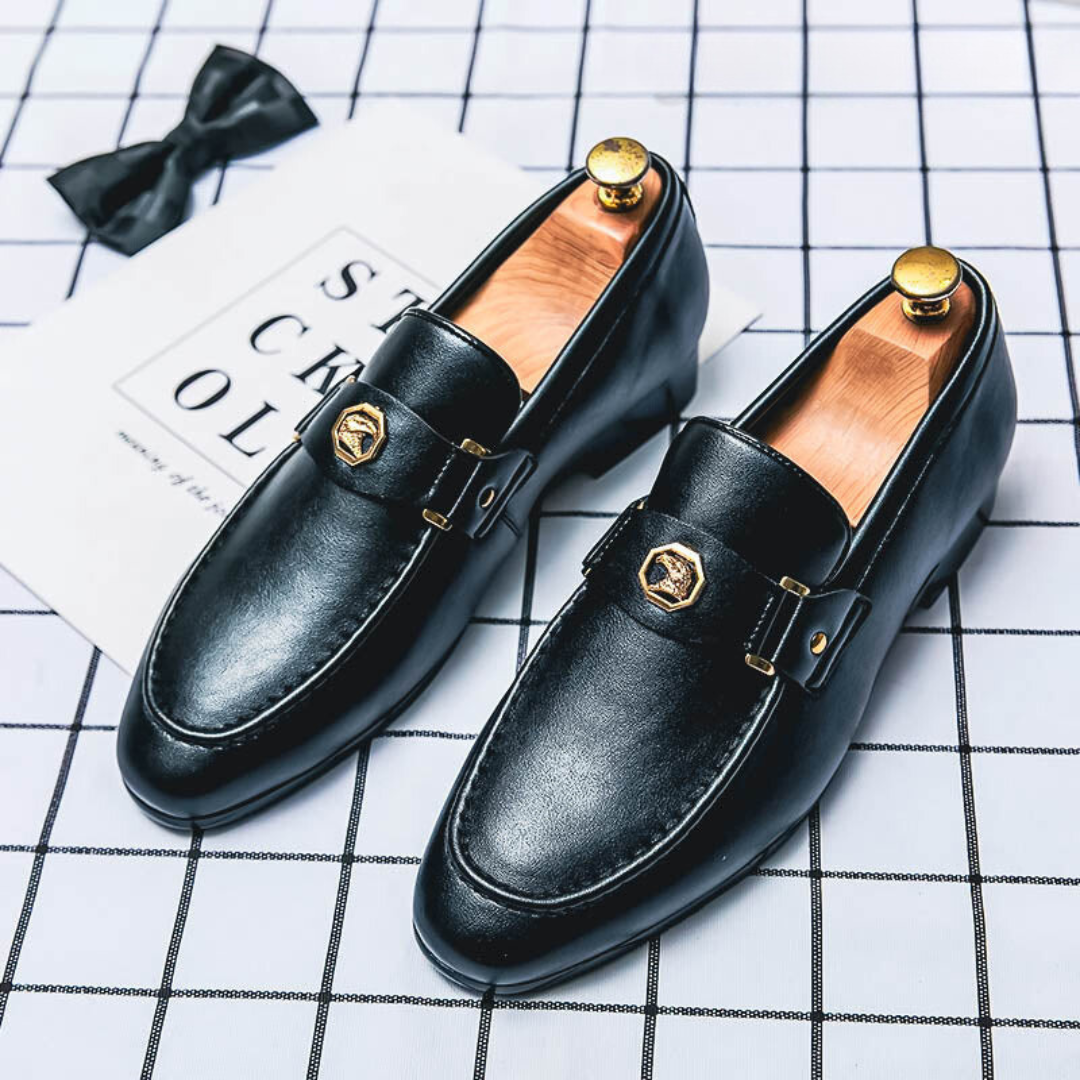 Chadwick - Genuine Leather Shoes-15550769725813-Mirella Fiore