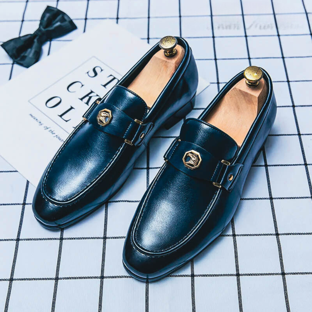 Chadwick - Genuine Leather Shoes-15550769725813-Mirella Fiore