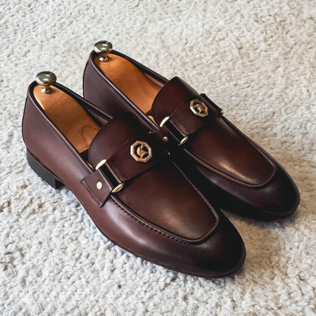 Chadwick - Genuine Leather Shoes-15550769725813-Mirella Fiore