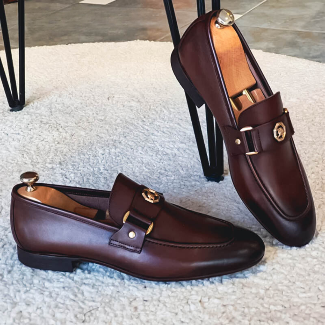 Chadwick - Genuine Leather Shoes-15550769725813-Mirella Fiore