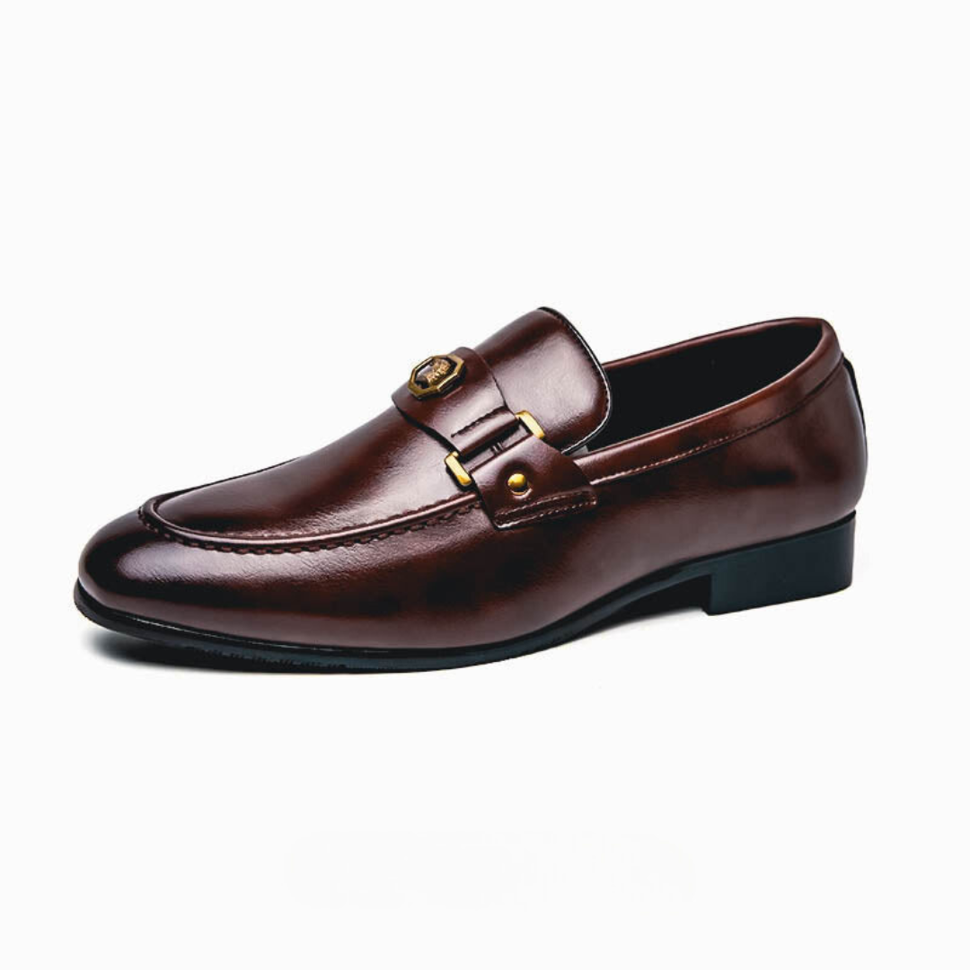 Chadwick - Genuine Leather Shoes-15550769725813-Mirella Fiore