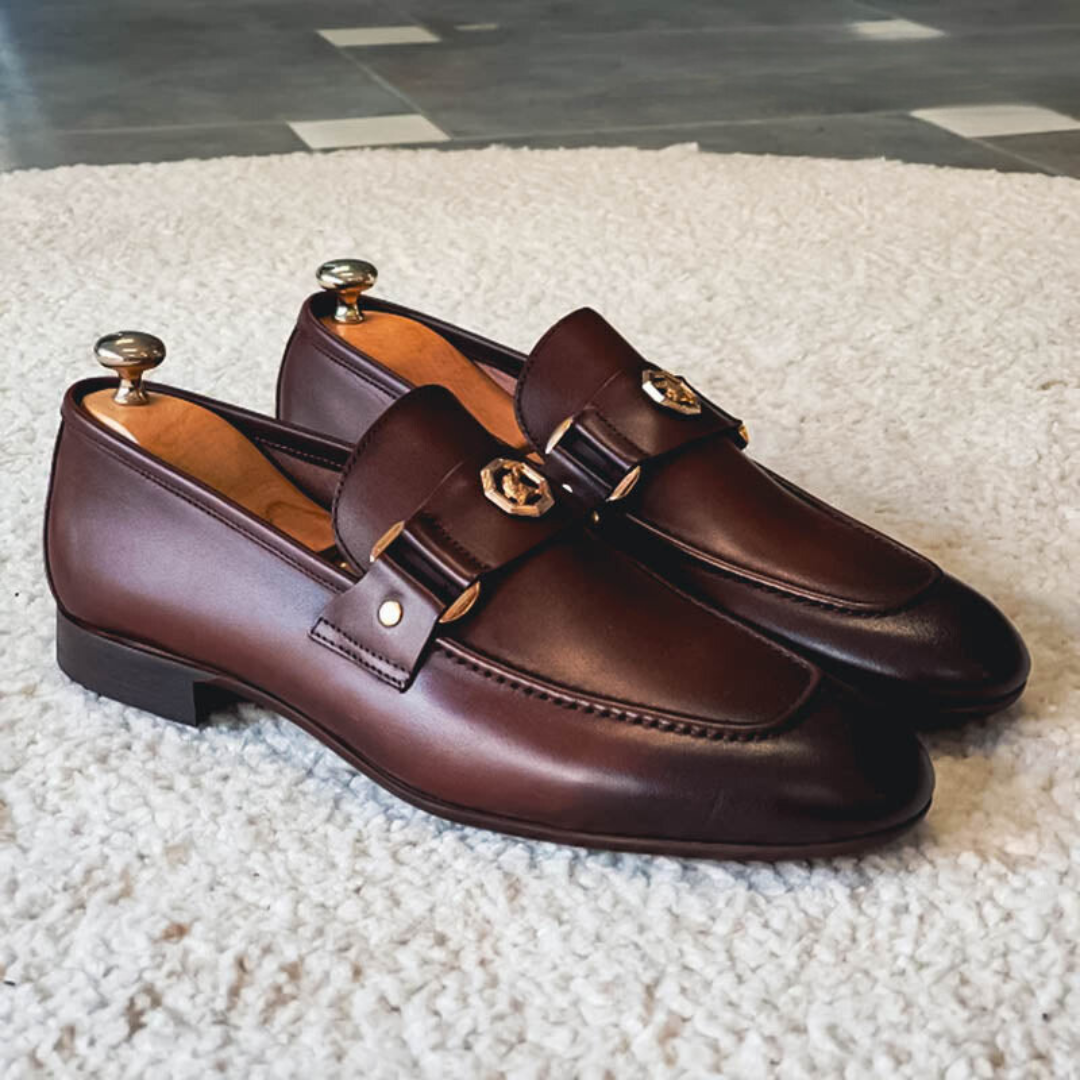 Chadwick - Genuine Leather Shoes-15550769725813-Mirella Fiore