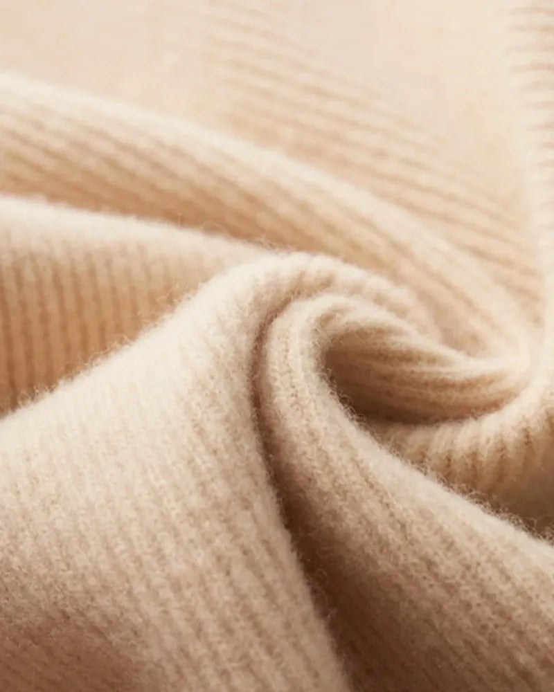 Charles Cashmere Zip Sweater-15553981481333-Nancy & Mae Savannah