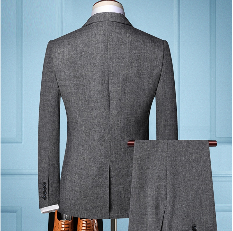 Charlie - Three-Piece Suit-15552078840181-Mirella Fiore