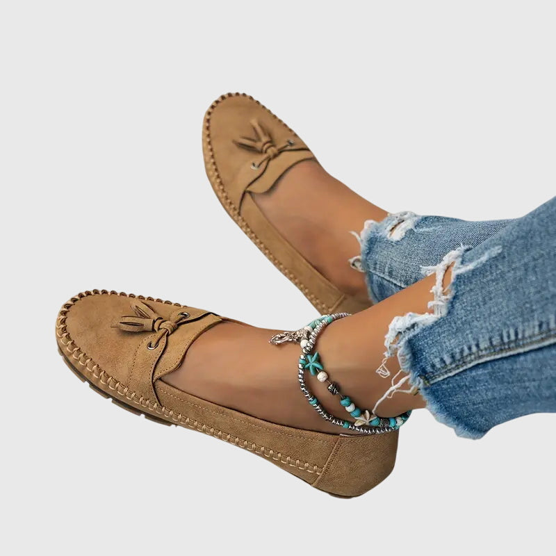 Chelsea - Comfortable Soft Loafers-15530062479733-Nancy & Mae Savannah